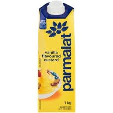 Parmalat Vanilla Custard 1kg