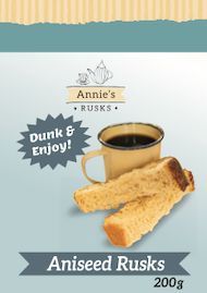 Rusks Boere Beskuit