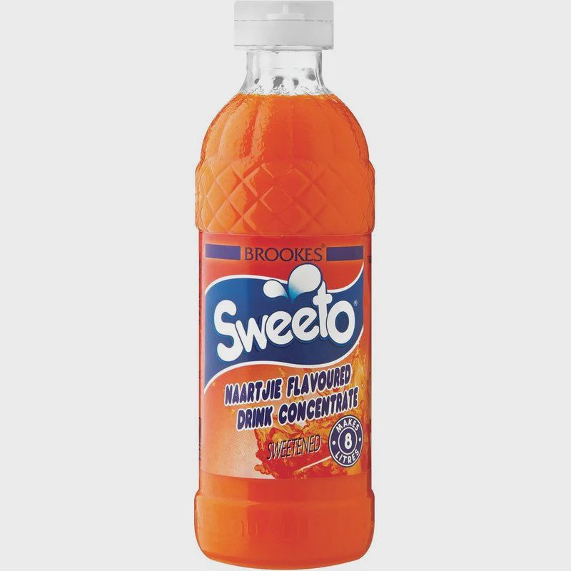 Brookes Sweeto Naartjie 200ml Bottle