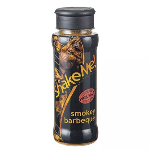 Cape Foods shake me Smokey BBQ 200ml bottle