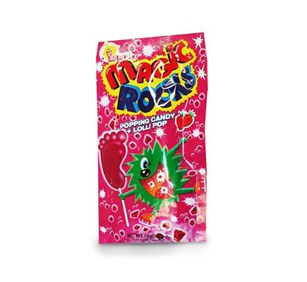Magic Rocks Strawberry 15g Pack