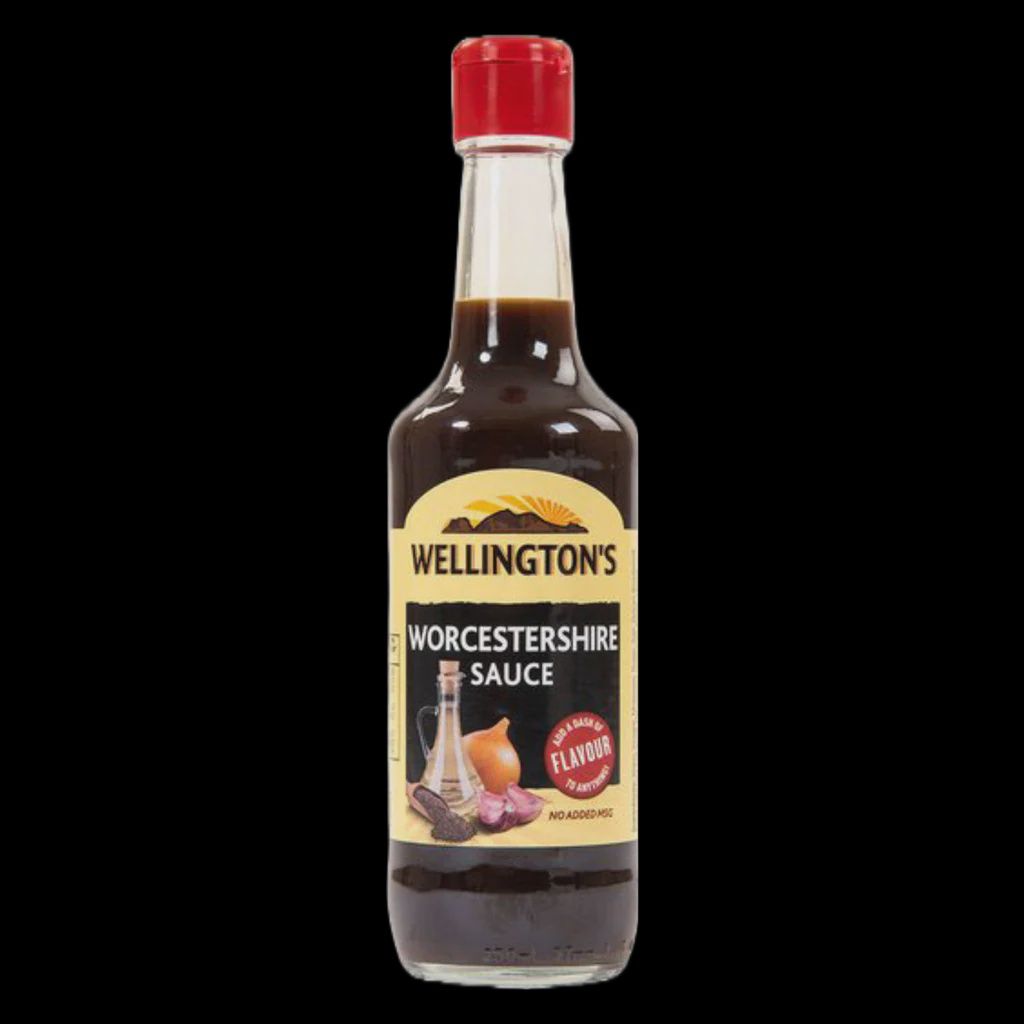 Wellingtons  Worcester Sauce 250ml Bottle