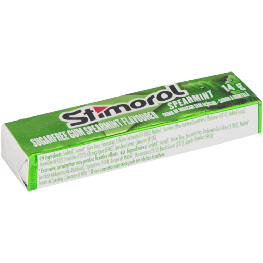 Stimorol Spearmint 10 piece