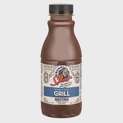Spur Marinade Grill Basting 500ml Bottle
