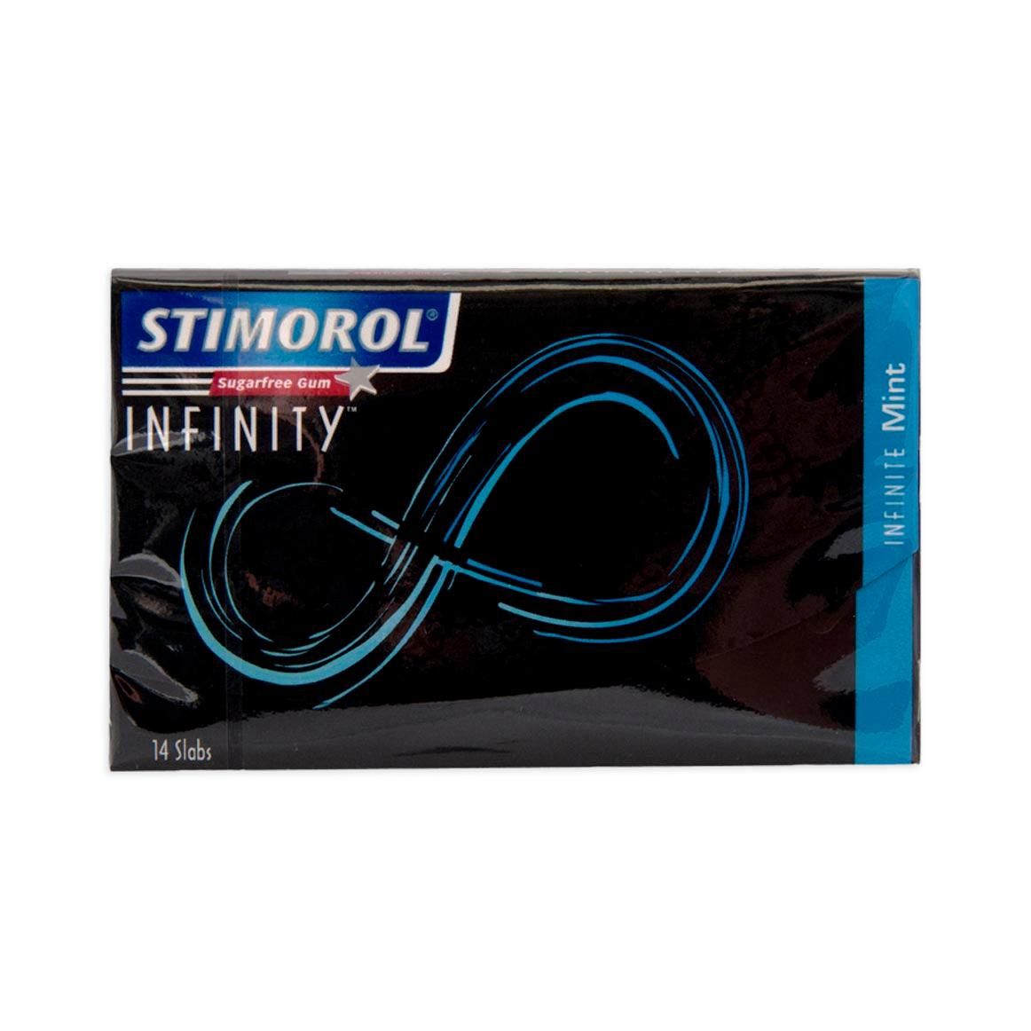 Stimorol Infinity Mint 14pcs