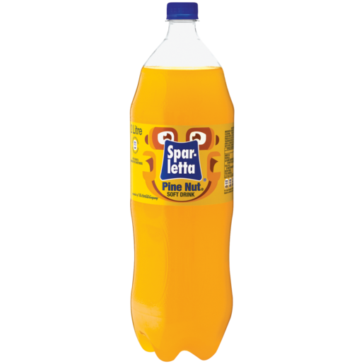Sparletta Pinenut 2 Litre Bottle