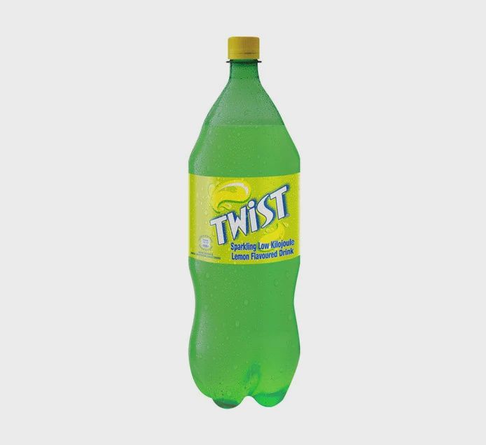 Schwepps Lemon Twist 2 Litre Bottle