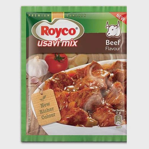 Royco Usavi Mix Beef  75g Pack
