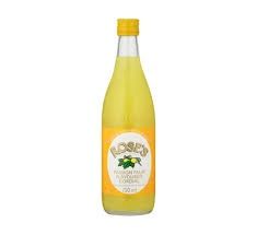 Roses Cordial Passion Fruit 750ml Bottles