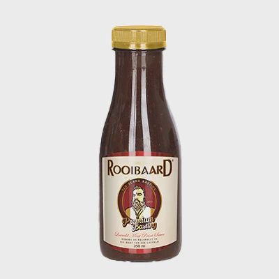 Rooibaard Sauce Basting 350ml Bottle