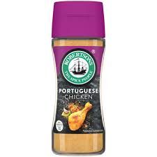 Robertsons Spice Portuguese Chicken 72g Bottle