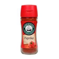 Robertsons Spice Paprika 100ml Bottle
