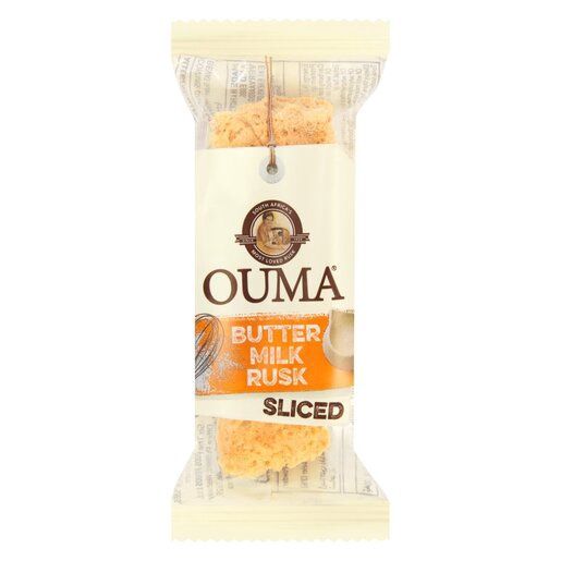Ouma Rusks Single portions Buttermilk 30g Pack