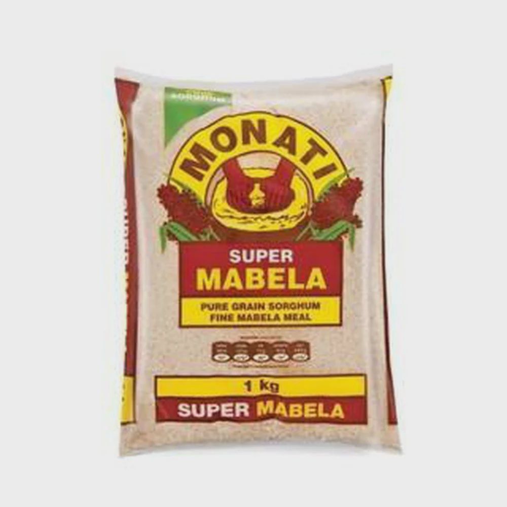 Monati Super Mabela 1Kg Bag