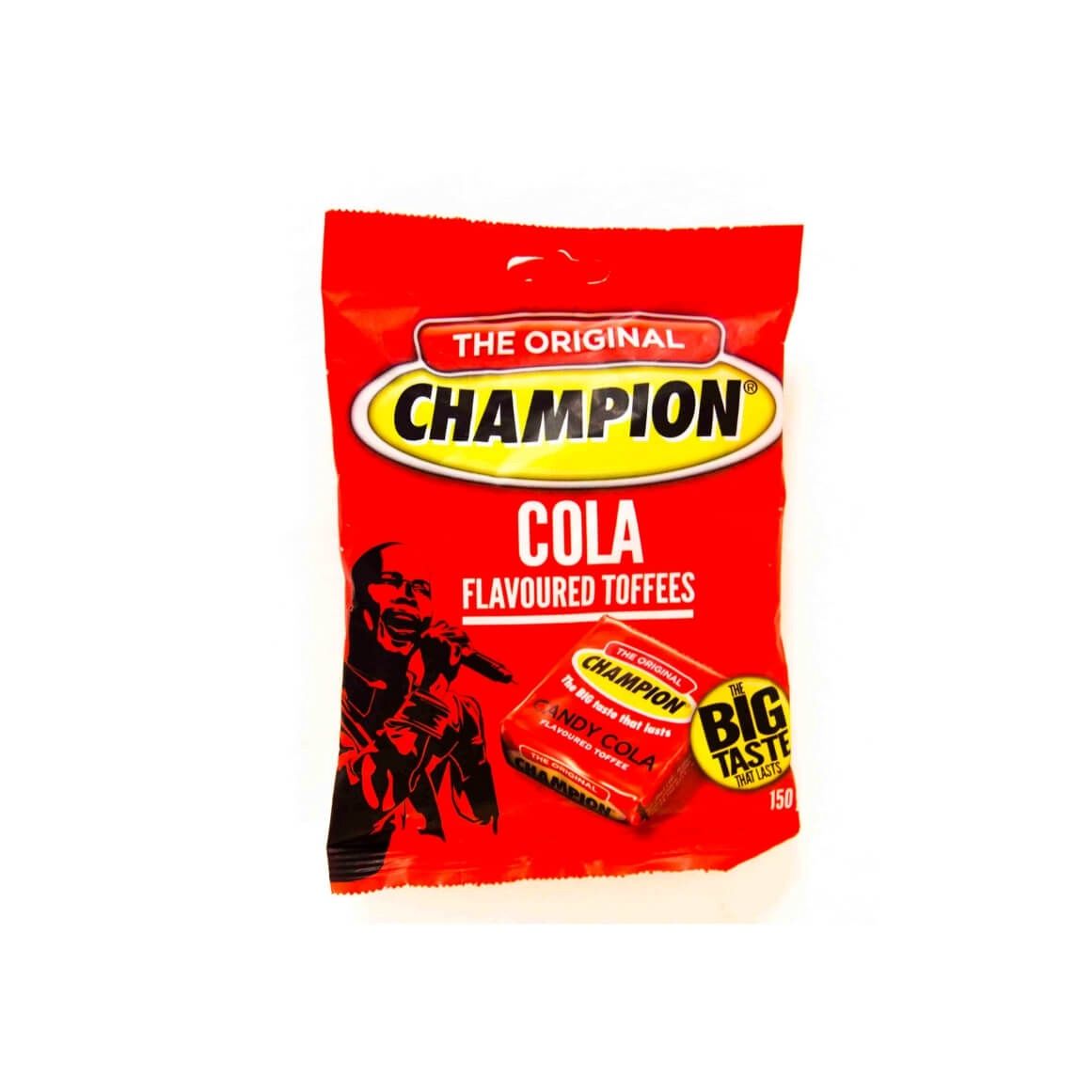 Wilsons Toffees Candy Cola 150g Bag