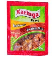 Karinga Usavi Beef flavoured 50g Pack