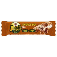 Jungle Energy Bar Nuts 40g Bar