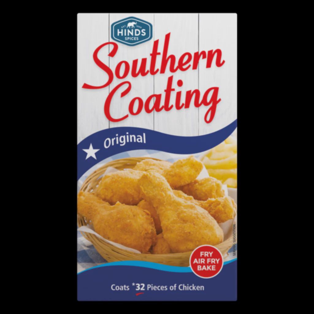 Hinds Southern Coating Original 200g Box