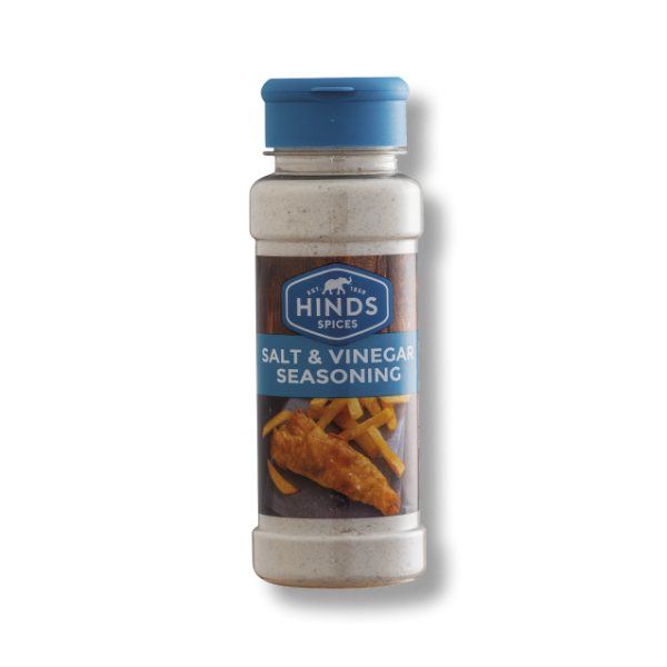 Helderberg Spice Salt &amp; Vinegar 200ml Shaker