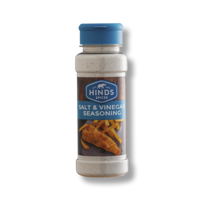 Helderberg Spice Salt &amp; Vinegar 200ml Shaker