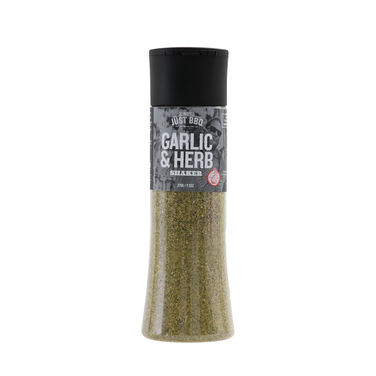 Helderberg Spice Garlic &amp; Herbs 200ml Shaker