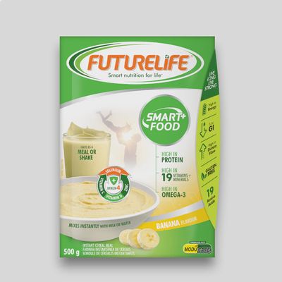 Future Life  Banana 500g box