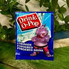 Drink O Pop Powder Drink Rainbow 5g Sachet