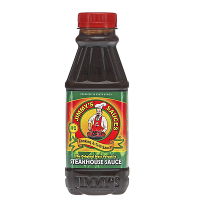 Jimmy&#39;s Sauce 375ml