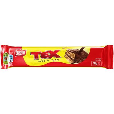 Tex Bar Nestle 40 g