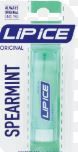 Spearmint Lip Ice.