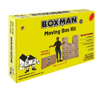 Boxman