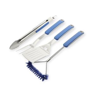 BORN FREE CADAC 4 Piece BBQ Utensils