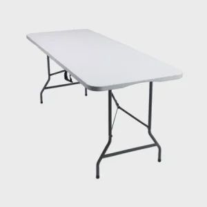 BORN FREE CADAC Folding Table 1.8m HDPE