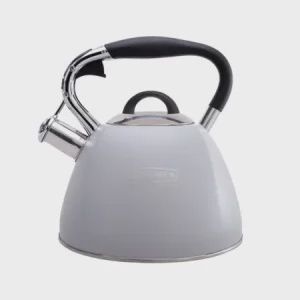 BORN FREE CADAC Stove-top Whistling Kettle - Gray