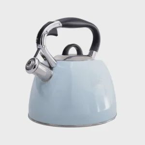 BORN FREE CADAC Stove-top Whistling Kettle - Blue