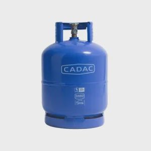 CADAC 5kg Cylinder (excl. Gas)
