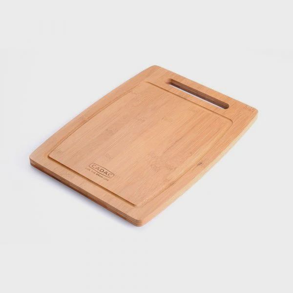 Bamboo Cutting Board Cadac