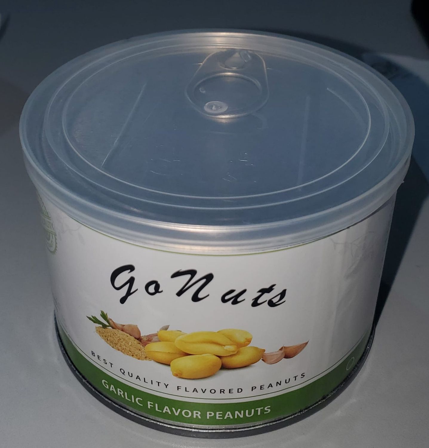 Go Nuts Garlic