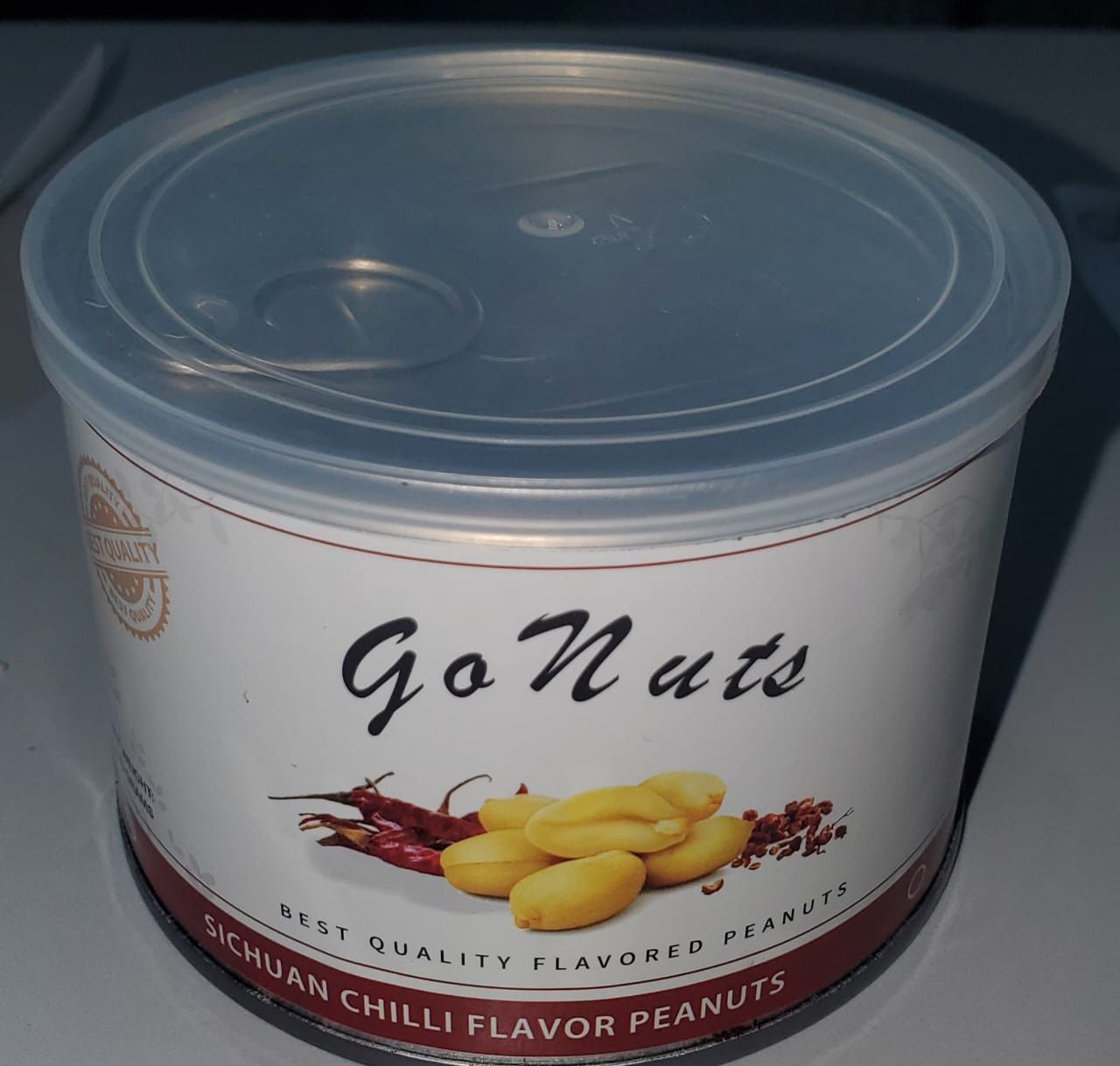 Go Nuts