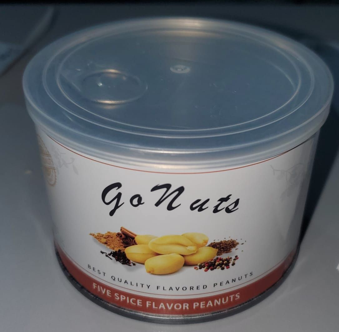 Go Nuts Spicey