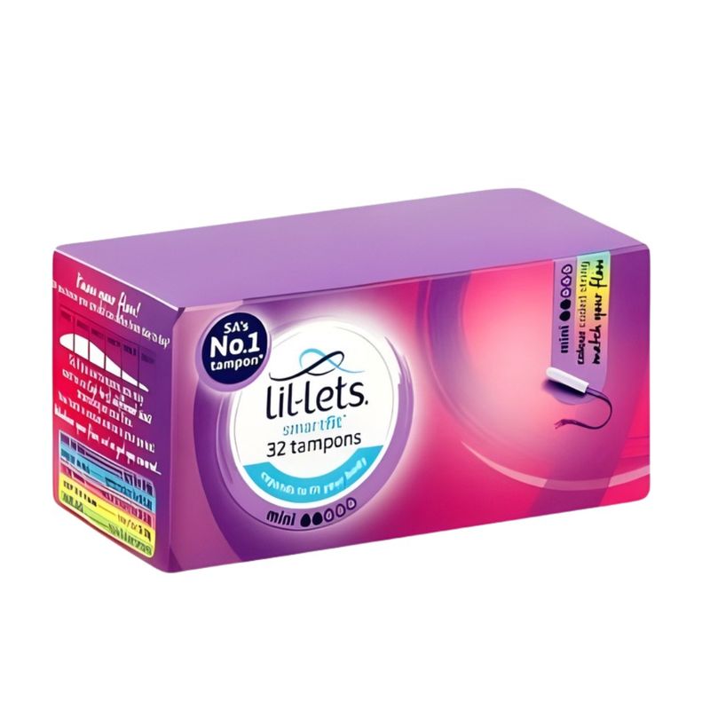 Mini (Purple Box) Lil-Lets