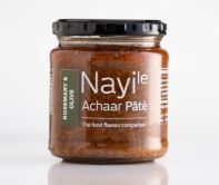 Nayile Achaar pasteb Rosemary &amp; Olive