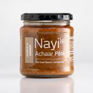 Nayile Achaar Pate Garlic &amp; Ginger