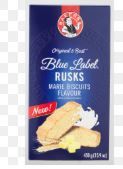 BAKERS BLUE LABEL MARIE RUSKS 450G