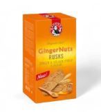 BAKERS GINGER NUTS RUSKS 450G