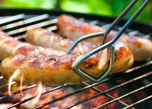 Cocktail Pork Sausage(small)