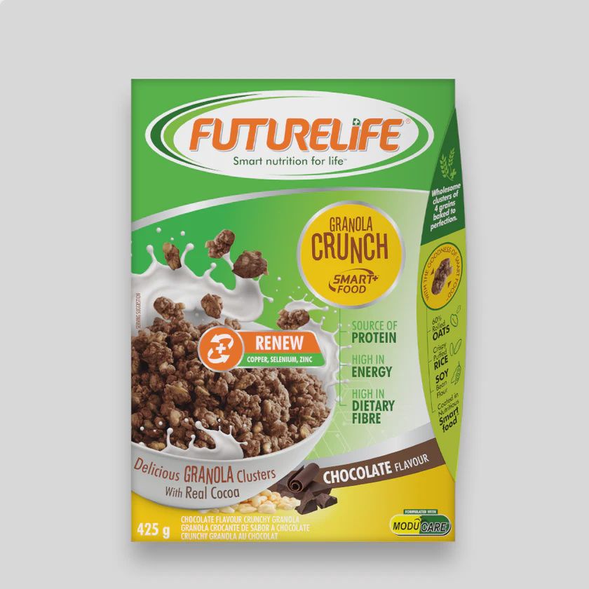 Future Life  Granola crunch original