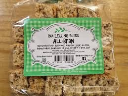 Lessing Rusks All Bran