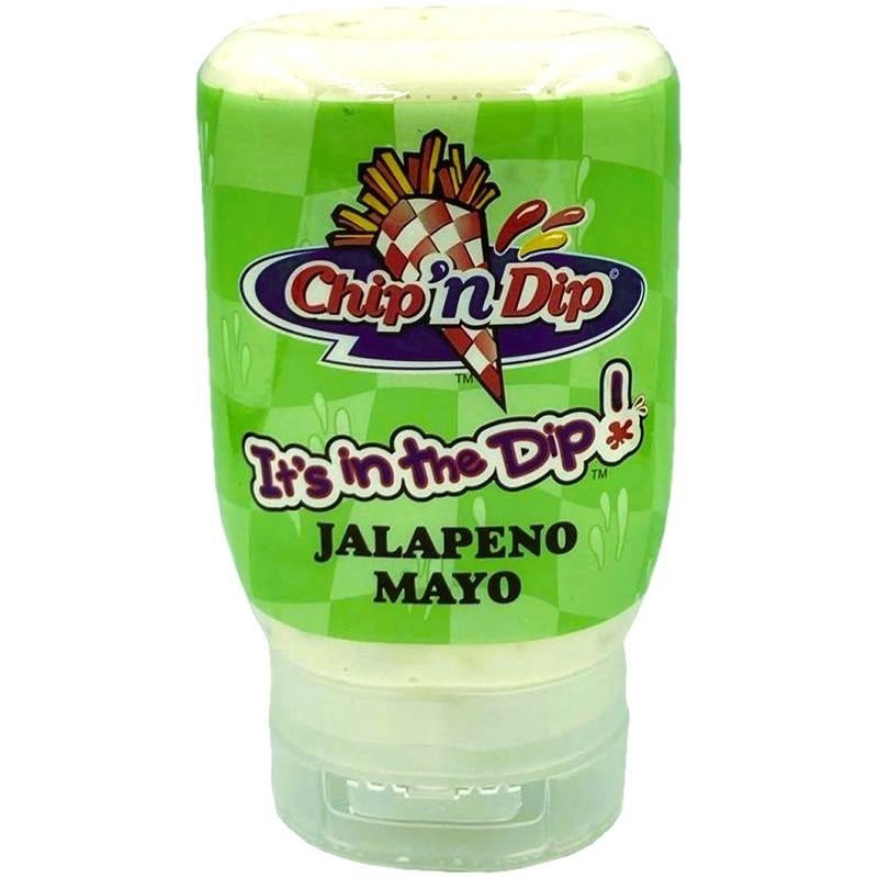Chip n Dip Jalapeno