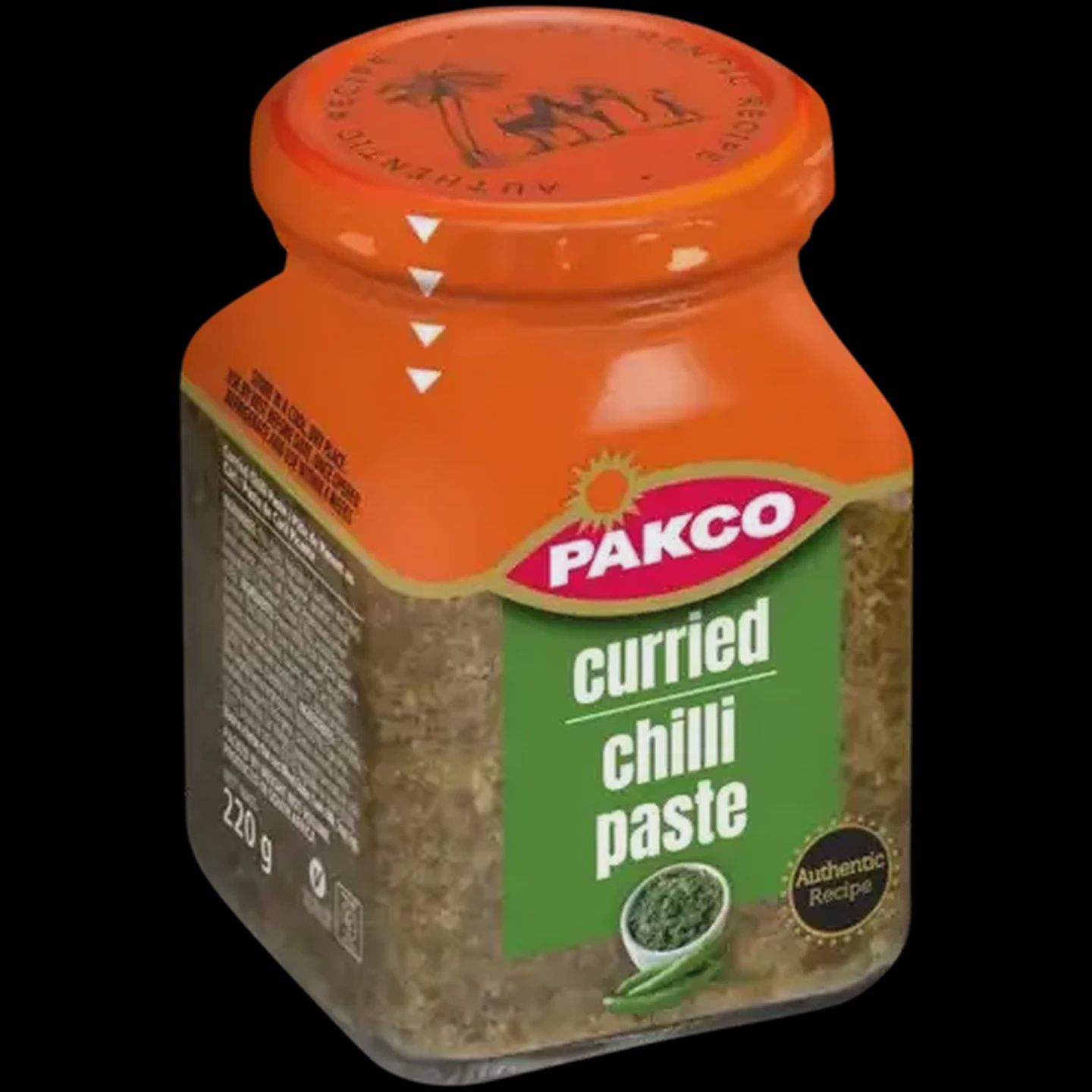 Pakco  Curried Chilli Paste